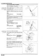 Предварительный просмотр 218 страницы Honda CTX700D Service Manual