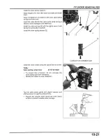 Предварительный просмотр 221 страницы Honda CTX700D Service Manual