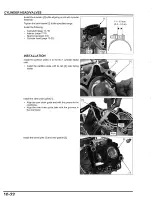 Предварительный просмотр 222 страницы Honda CTX700D Service Manual