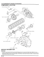 Предварительный просмотр 226 страницы Honda CTX700D Service Manual