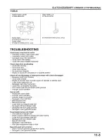 Предварительный просмотр 227 страницы Honda CTX700D Service Manual