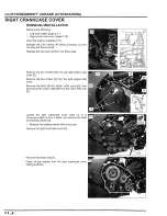 Предварительный просмотр 228 страницы Honda CTX700D Service Manual