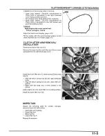 Предварительный просмотр 229 страницы Honda CTX700D Service Manual