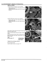 Предварительный просмотр 236 страницы Honda CTX700D Service Manual