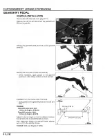 Предварительный просмотр 240 страницы Honda CTX700D Service Manual