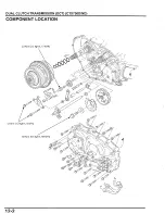 Предварительный просмотр 242 страницы Honda CTX700D Service Manual