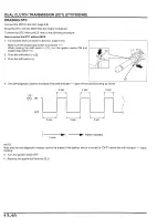 Предварительный просмотр 250 страницы Honda CTX700D Service Manual