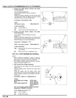 Предварительный просмотр 258 страницы Honda CTX700D Service Manual