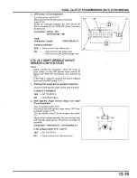 Предварительный просмотр 259 страницы Honda CTX700D Service Manual