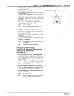 Предварительный просмотр 261 страницы Honda CTX700D Service Manual