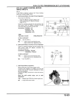 Предварительный просмотр 263 страницы Honda CTX700D Service Manual