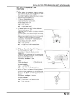 Предварительный просмотр 275 страницы Honda CTX700D Service Manual