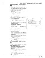 Предварительный просмотр 277 страницы Honda CTX700D Service Manual