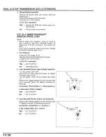 Предварительный просмотр 278 страницы Honda CTX700D Service Manual