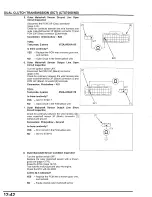 Предварительный просмотр 282 страницы Honda CTX700D Service Manual