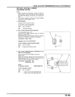 Предварительный просмотр 283 страницы Honda CTX700D Service Manual