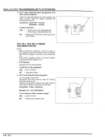 Предварительный просмотр 284 страницы Honda CTX700D Service Manual