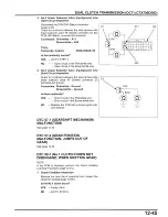 Предварительный просмотр 285 страницы Honda CTX700D Service Manual