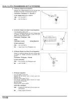 Предварительный просмотр 290 страницы Honda CTX700D Service Manual