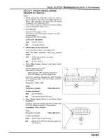 Предварительный просмотр 291 страницы Honda CTX700D Service Manual