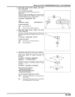 Предварительный просмотр 295 страницы Honda CTX700D Service Manual