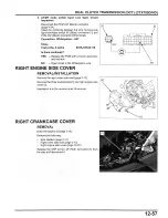 Предварительный просмотр 297 страницы Honda CTX700D Service Manual