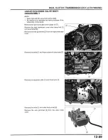 Предварительный просмотр 299 страницы Honda CTX700D Service Manual