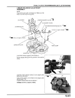 Предварительный просмотр 301 страницы Honda CTX700D Service Manual