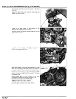 Предварительный просмотр 302 страницы Honda CTX700D Service Manual