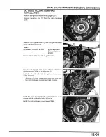 Предварительный просмотр 303 страницы Honda CTX700D Service Manual