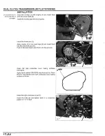 Предварительный просмотр 304 страницы Honda CTX700D Service Manual