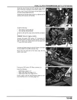 Предварительный просмотр 305 страницы Honda CTX700D Service Manual