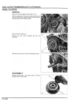 Предварительный просмотр 306 страницы Honda CTX700D Service Manual