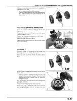 Предварительный просмотр 307 страницы Honda CTX700D Service Manual