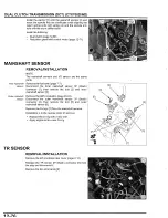 Предварительный просмотр 316 страницы Honda CTX700D Service Manual