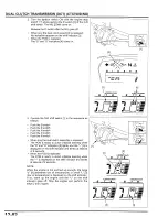 Предварительный просмотр 322 страницы Honda CTX700D Service Manual