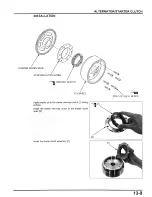 Предварительный просмотр 333 страницы Honda CTX700D Service Manual