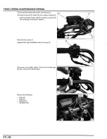 Предварительный просмотр 412 страницы Honda CTX700D Service Manual