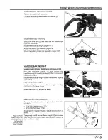 Предварительный просмотр 415 страницы Honda CTX700D Service Manual