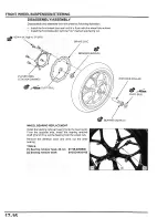 Предварительный просмотр 418 страницы Honda CTX700D Service Manual