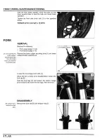 Предварительный просмотр 420 страницы Honda CTX700D Service Manual