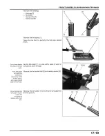 Предварительный просмотр 421 страницы Honda CTX700D Service Manual