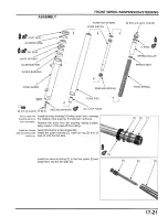 Предварительный просмотр 423 страницы Honda CTX700D Service Manual