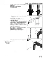 Предварительный просмотр 425 страницы Honda CTX700D Service Manual