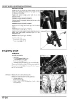 Предварительный просмотр 426 страницы Honda CTX700D Service Manual