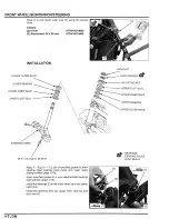 Предварительный просмотр 430 страницы Honda CTX700D Service Manual