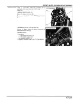 Предварительный просмотр 433 страницы Honda CTX700D Service Manual