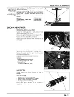 Предварительный просмотр 445 страницы Honda CTX700D Service Manual