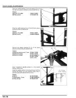 Предварительный просмотр 450 страницы Honda CTX700D Service Manual