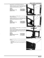 Предварительный просмотр 451 страницы Honda CTX700D Service Manual